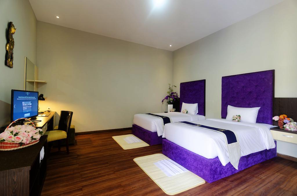 Bali Rich Villa Tuban  Rum bild
