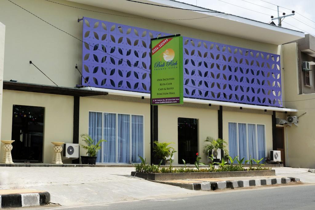 Bali Rich Villa Tuban  Exteriör bild