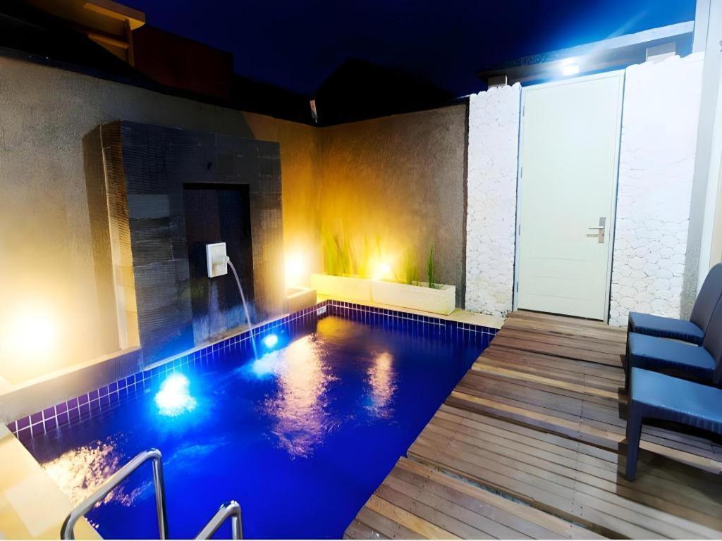 Bali Rich Villa Tuban  Exteriör bild