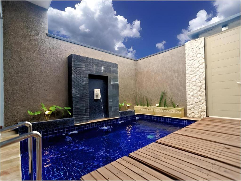 Bali Rich Villa Tuban  Exteriör bild