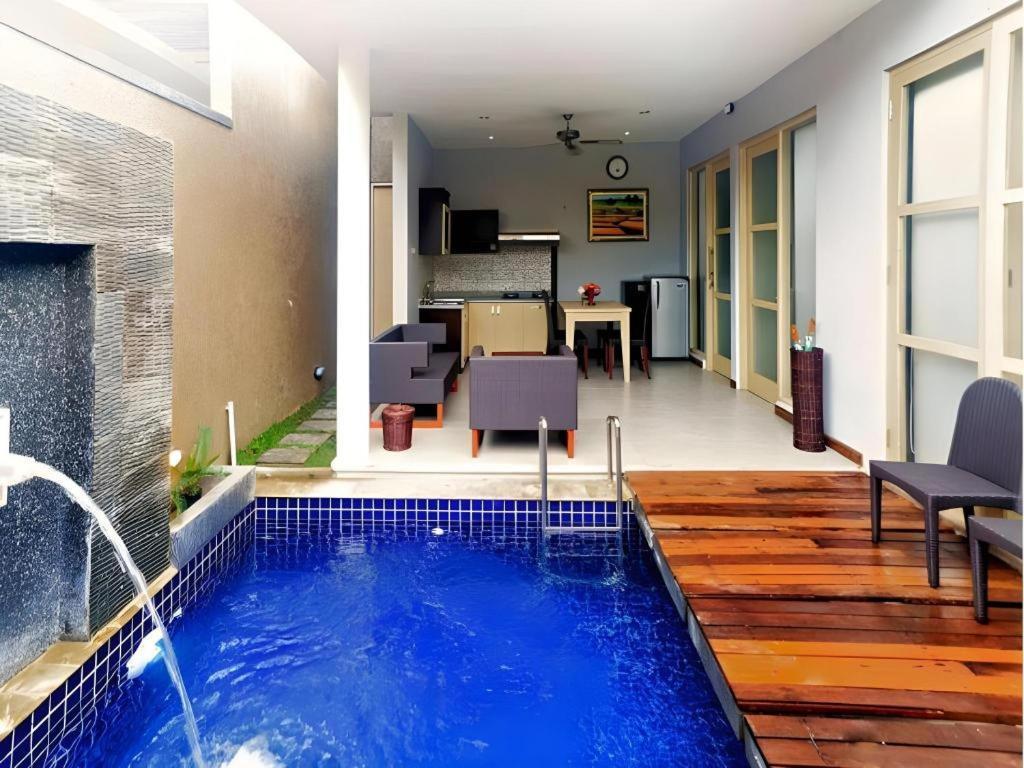 Bali Rich Villa Tuban  Exteriör bild
