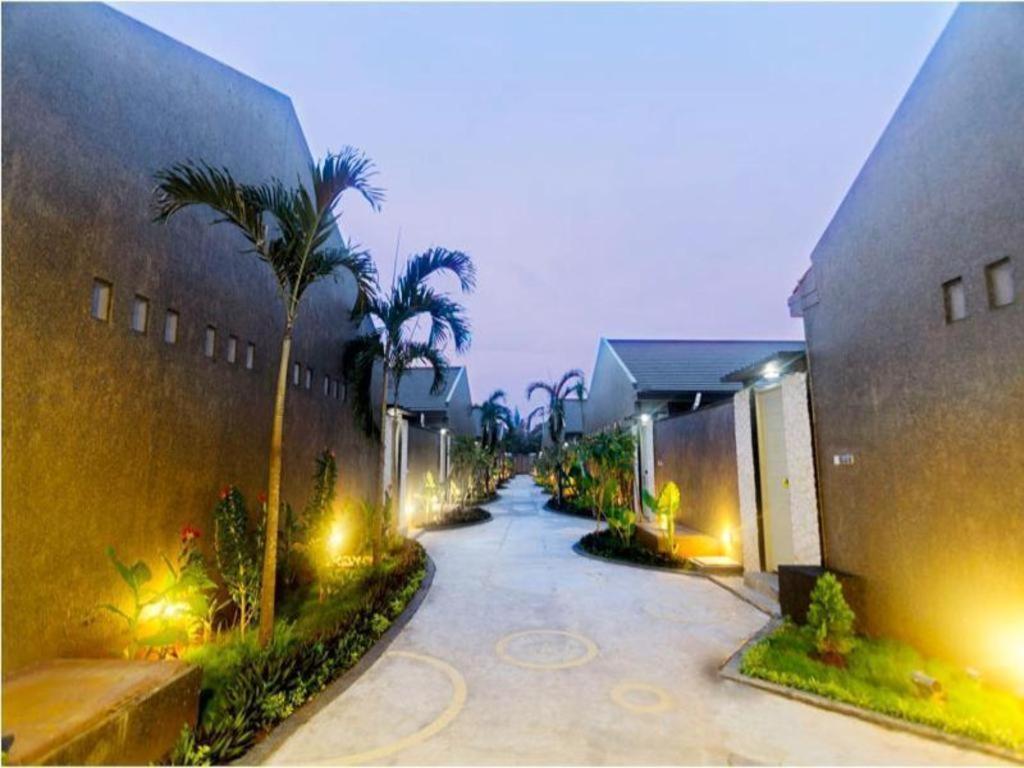 Bali Rich Villa Tuban  Exteriör bild