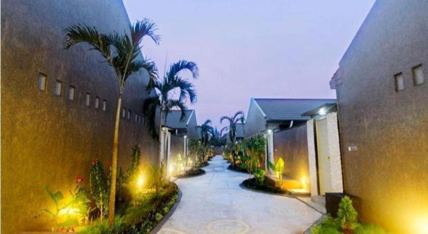 Bali Rich Villa Tuban  Exteriör bild