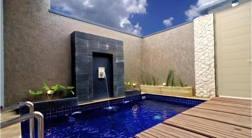 Bali Rich Villa Tuban  Exteriör bild