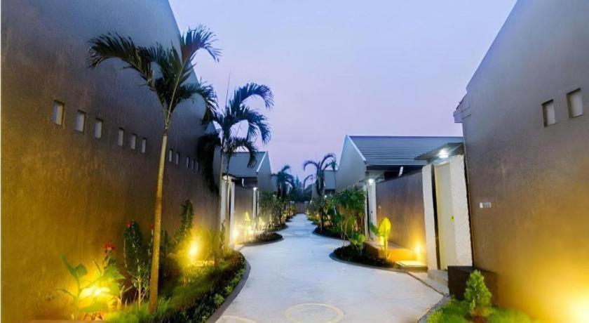 Bali Rich Villa Tuban  Exteriör bild