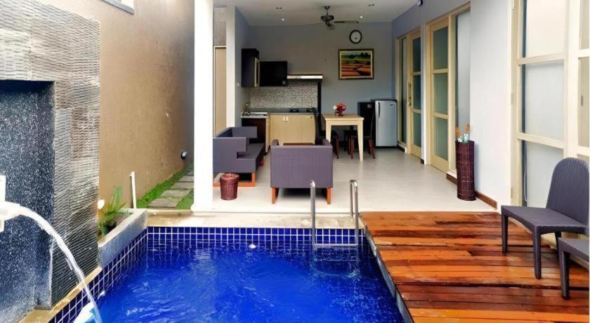 Bali Rich Villa Tuban  Exteriör bild
