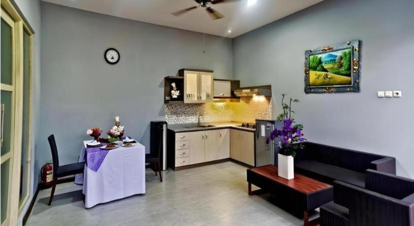 Bali Rich Villa Tuban  Exteriör bild