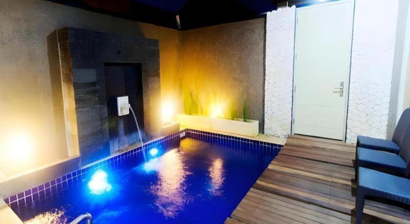 Bali Rich Villa Tuban  Exteriör bild