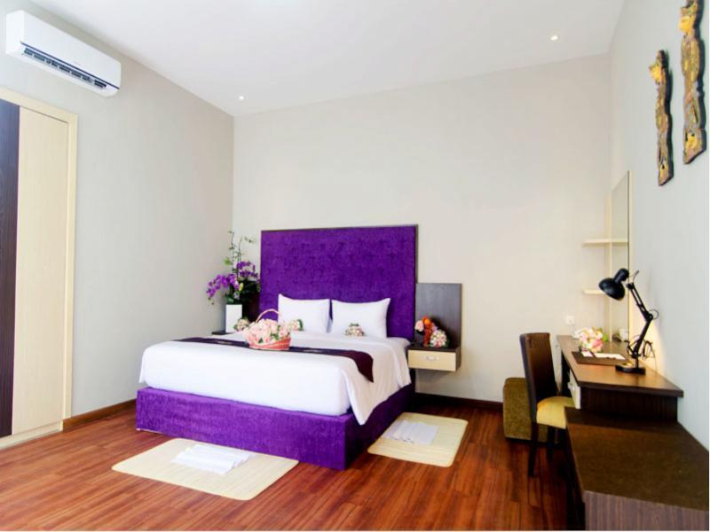 Bali Rich Villa Tuban  Exteriör bild